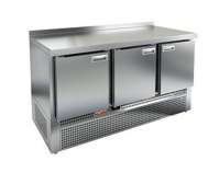 Стол холодильный GNE 111/TN Hicold 1485х700х800 (нижний агрегат)