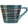 Чашка чайная 200мл «Скандинавия» голуб. керамика СНД00009820
