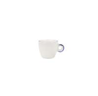 Чашка кофейная 70мл Ретро синий край Bonna E101BNC01ESP
