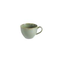 Чашка чайная 230мл Снэл Зеленый чай Bonna SAGRIT01CF
