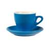 Кофейная пара Barista 280мл, синяя P.L.