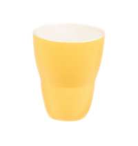 Чашка кофейная Barista 500мл, желтая P.L.