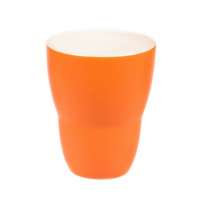 Чашка кофейная Barista 500мл, оранжевая P.L.