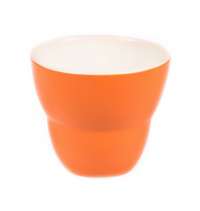 Чашка кофейная Barista 250мл, оранжевая P.L.