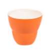 Чашка кофейная Barista 250мл, оранжевая P.L.