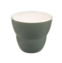 Чашка кофейная Barista 250мл, темно-зеленая P.L.