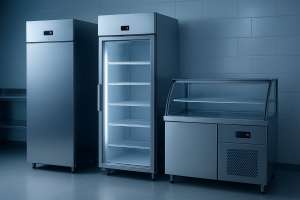 Выбор холодильного оборудования для заведений общепита