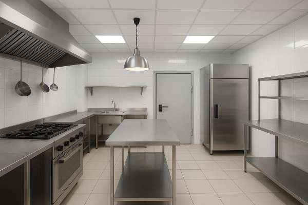 Как выбрать холодильную камеру для заведений общепита?