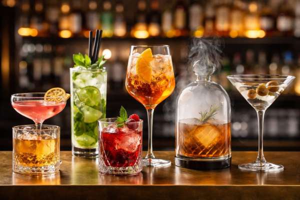 Барные тренды в 2025-2026 годах