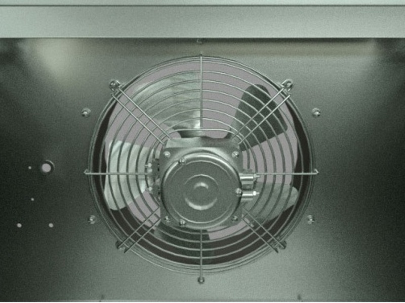 Вентилятор для вытяжного зонта