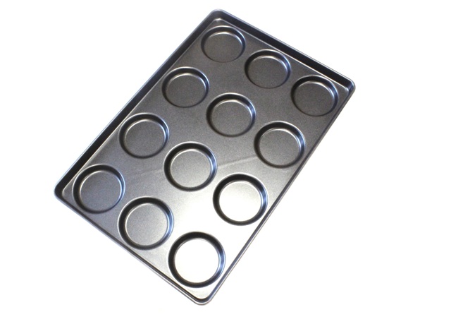 Противень для гамбургеров на 12 шт.