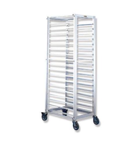 Тележка-шпилька 603х471х1857мм 20 уровней противень 600х400мм