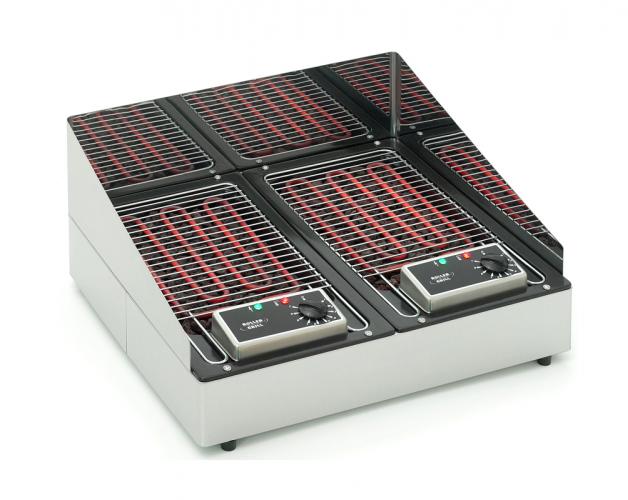 Гриль лавовый 140 Д Roller Grill