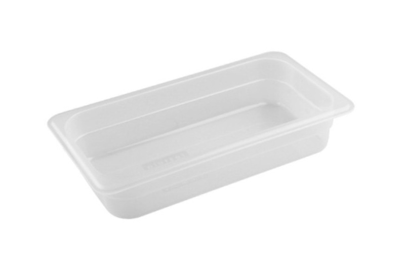 Гастроемкость 1/3 полипропилен прозрачная 325х176мм h65мм