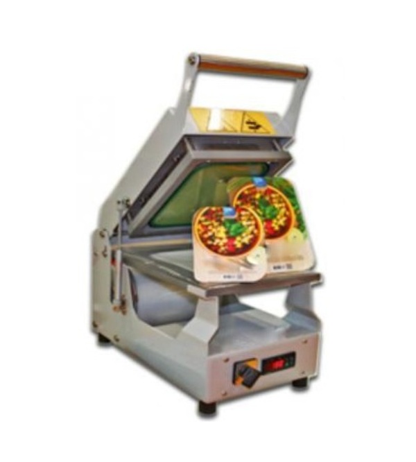 Запайщик лотков c матрицей 187х137мм Indokor ISC-1