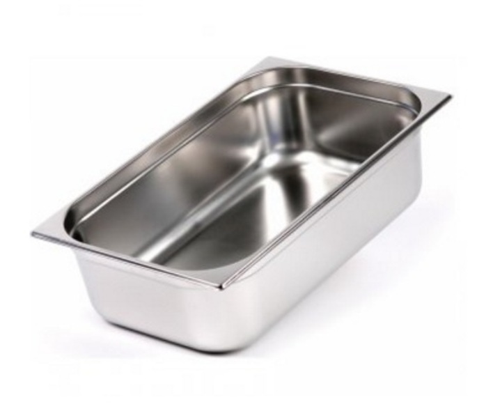 Гастроемкость 1/1 h150 530х325х150мм нержавеющая сталь