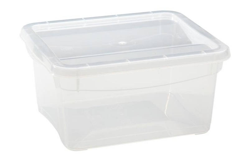 Контейнер для продуктов полипропилен 2л