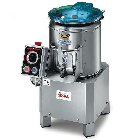 Картофелечистка на подставке Sirman PP8 expo