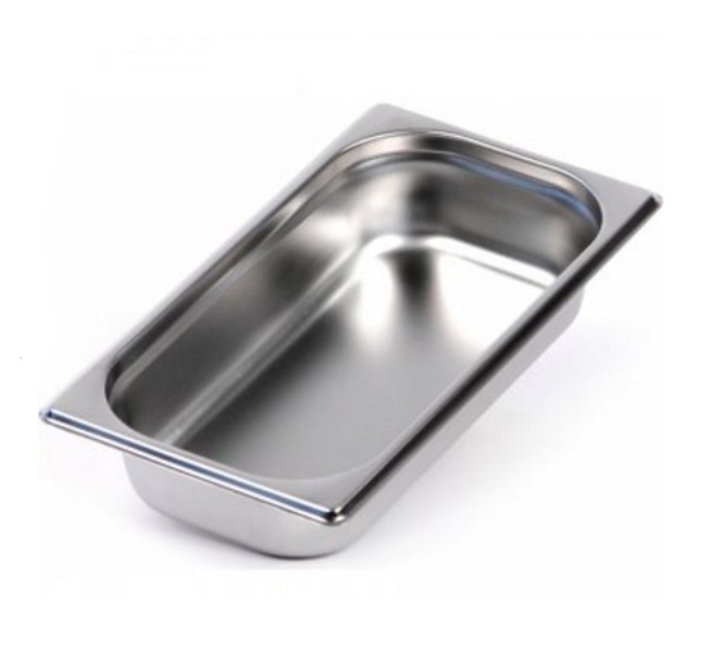 Гастроемкость 1/3 h65 325х180мм нержавеющая сталь