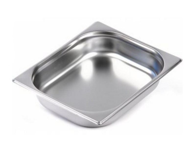 Гастроемкость 1/2 h65 320х265х65мм нержавеющая сталь