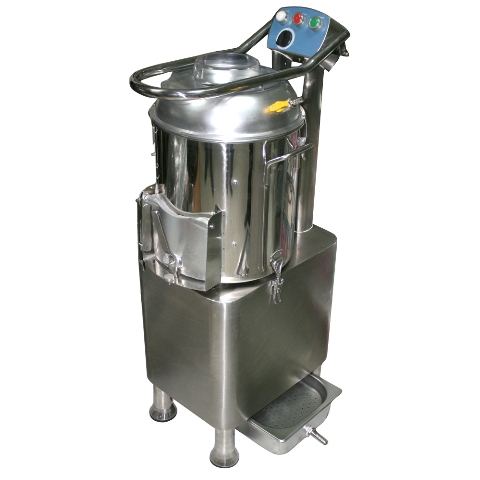 Картофелечистка Rosso HLP-15