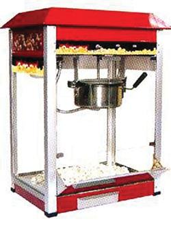 Аппарат для попкорна HKN-PCORN2