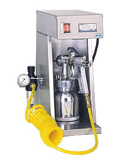 Машина для разбрызгивания глазури и нанесения полосок Martellato CHOCO-BASIC