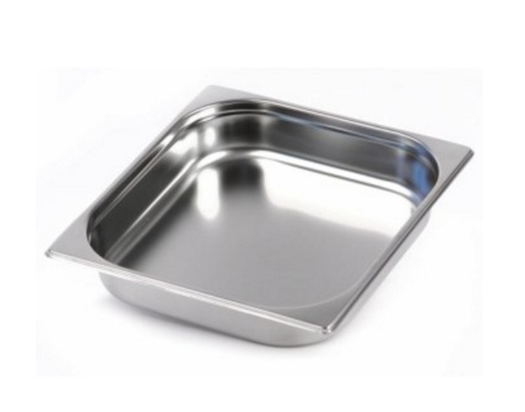 Гастроемкость 2/3 h65 353х320х65мм нержавеющая сталь