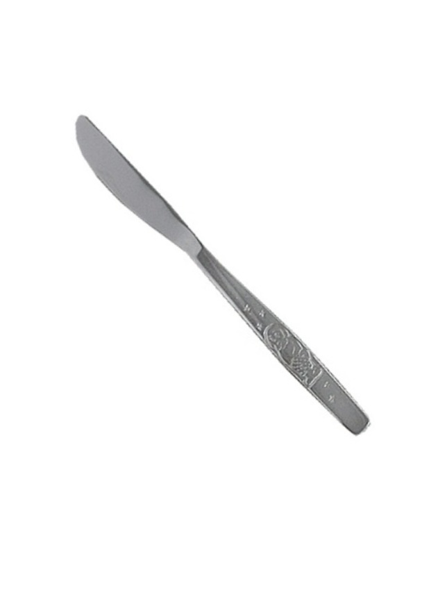 Нож детский столовый нержавеющая сталь