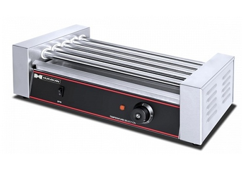 Гриль для хот-догов роликовый HKN-GW5M