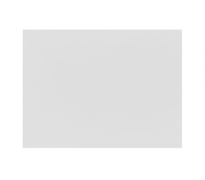 Доска полипропилен 400х300х12мм белая