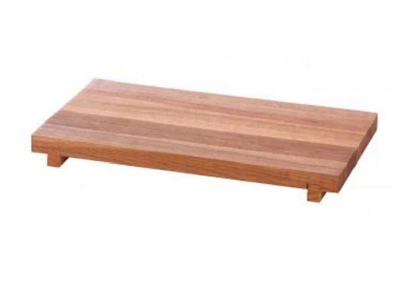 Доска для суши бук промасленная 330х190х20мм