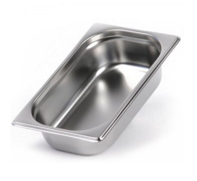 Гастроемкость 1/4 h40 265х160х40мм