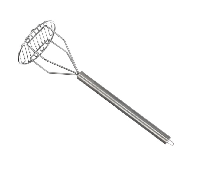 Картофелемялка нержавеющая сталь L450мм D150мм