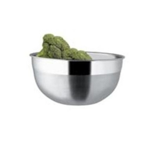 Миска нержавеющая сталь 4,5л d250мм