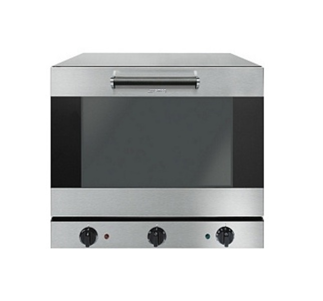 Печь конвекционная 4 уровня 435x320мм Smeg ALFA43XMF