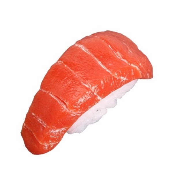 Муляж суши Лосось (Сяке)