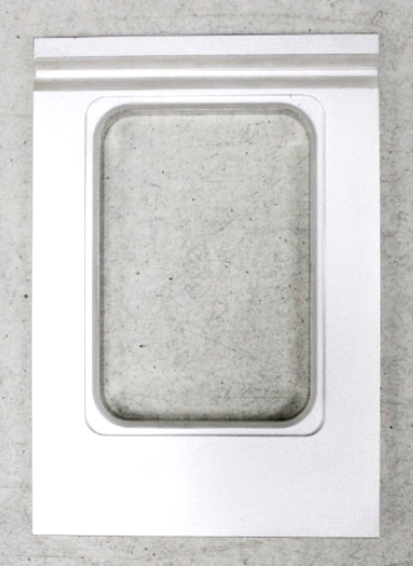 Матрица алюминиевая для запайщика Indokor IS-1