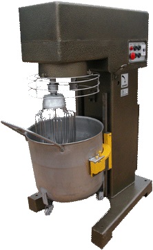 Миксер планетрный 100л МПВ-100