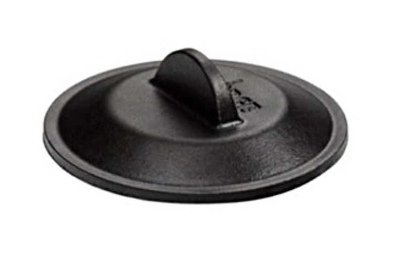 Крышка для котелка арт. НСК чугунная