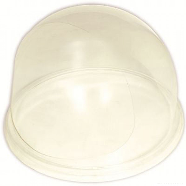 Крышка (купол) защитная для аппарата сахарной ваты d520мм