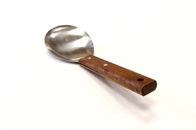 Ложка гарнирная для риса L245мм