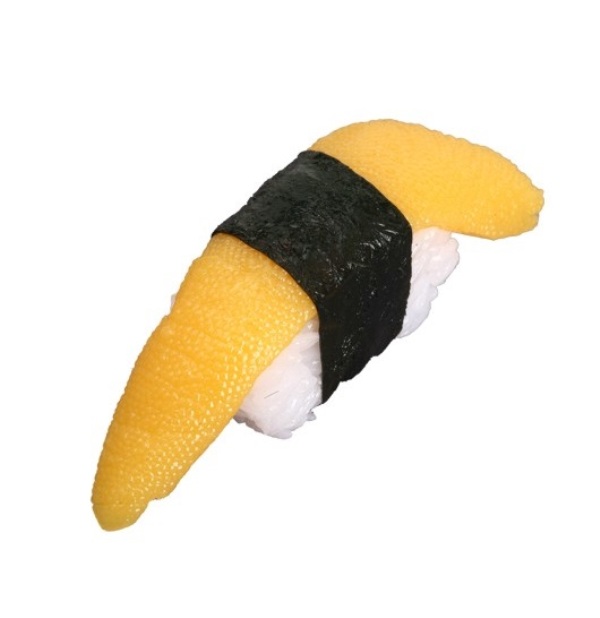 Муляж суши Икра сельди  (Кадзуноко)