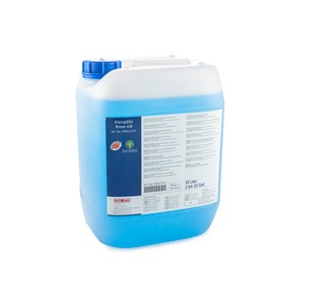 Средство для пароконвектоматов ополаскивающее Rational 10л