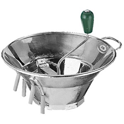 Машинка для протирки пюре сито d320мм 3 диска