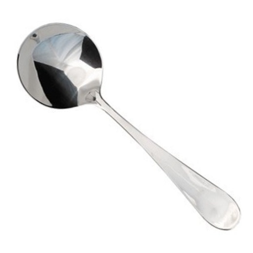 Ложка для бульона н/ж сталь "Осло"