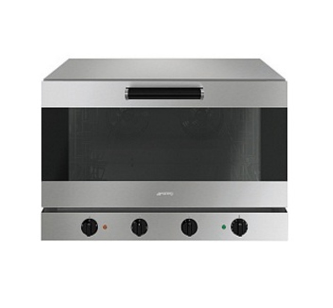 Печь конвекционная 4 уровня 600х400мм Smeg ALFA420MFH