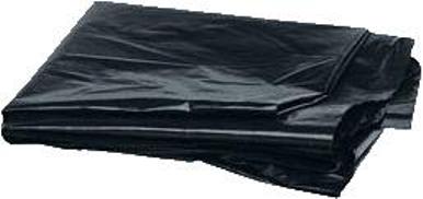 Пакет для мусора 120л 500х1100х20мм 55мкм пнд