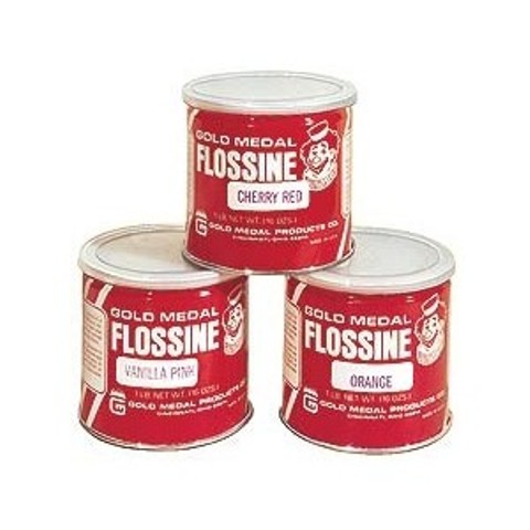 Пищевой краситель для сахарной ваты (банан) 454г