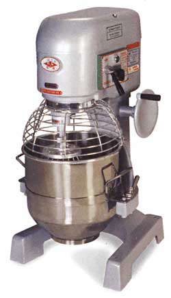 Миксер планетарный 30л Starich В-30 220 В